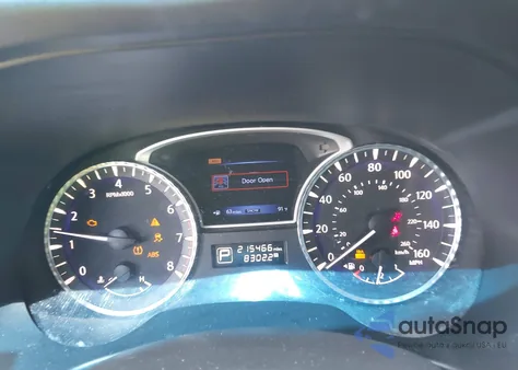 2013 Infiniti Jx35 from USA, damaged, VIN 5N1AL0MN7DC300202